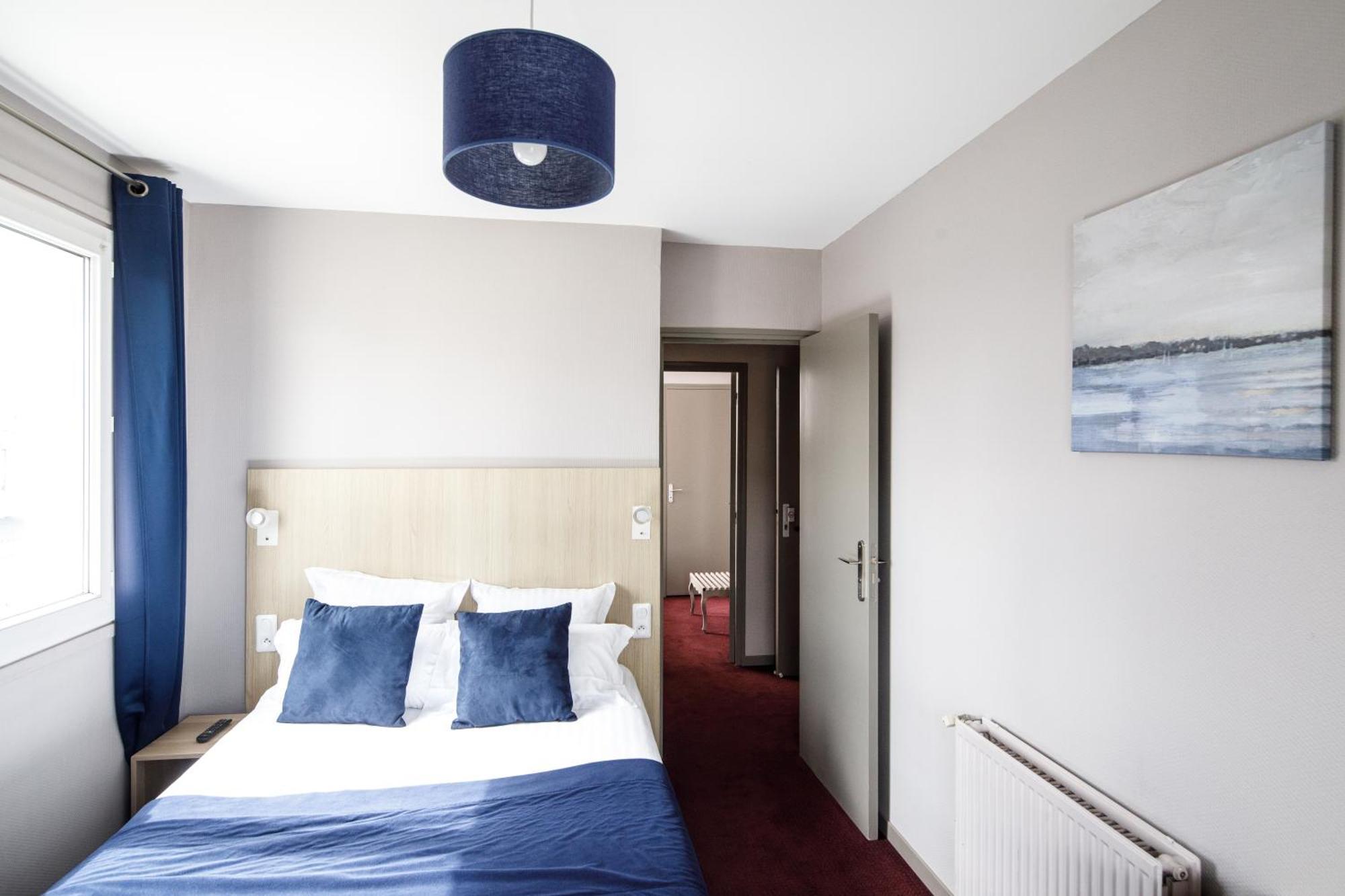 Saint Aubin Logis Hotel & Restaurant Εξωτερικό φωτογραφία