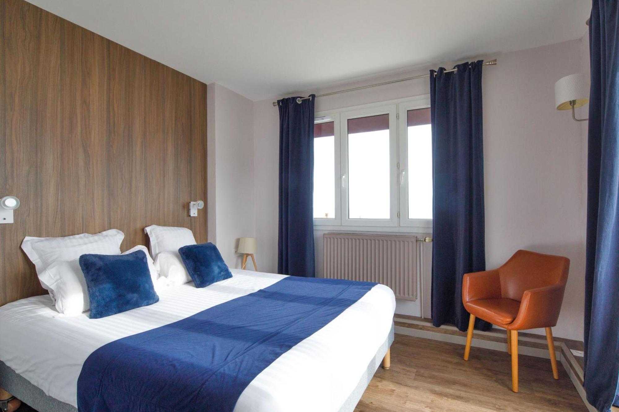 Saint Aubin Logis Hotel & Restaurant Εξωτερικό φωτογραφία