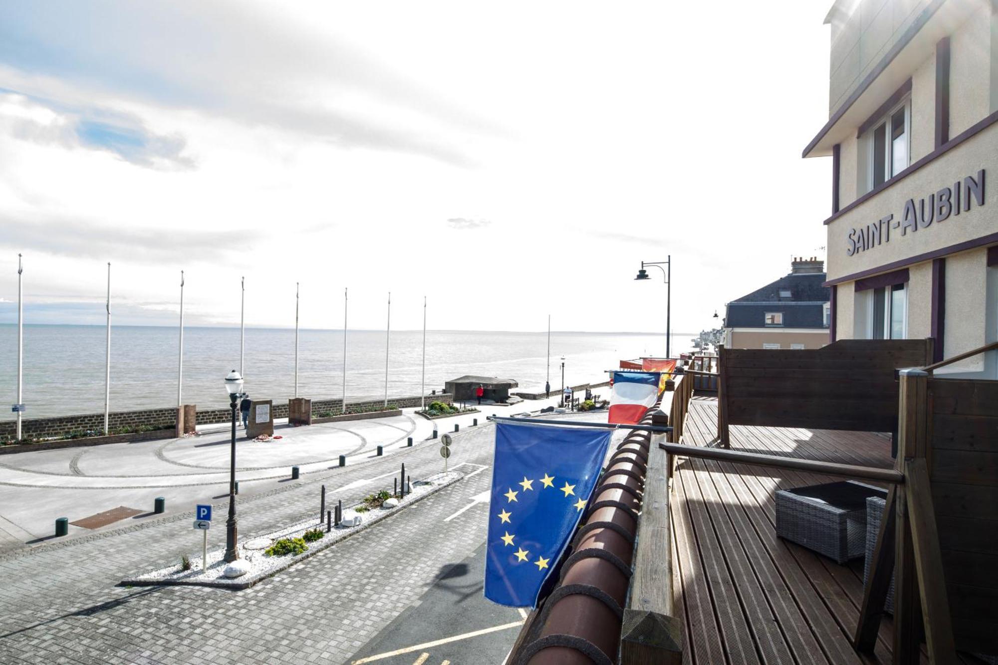 Saint Aubin Logis Hotel & Restaurant Εξωτερικό φωτογραφία