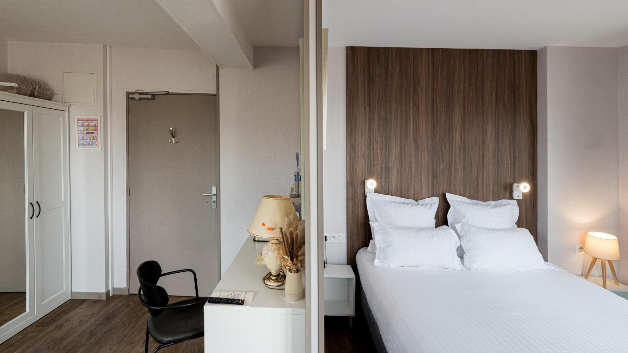 Saint Aubin Logis Hotel & Restaurant Εξωτερικό φωτογραφία