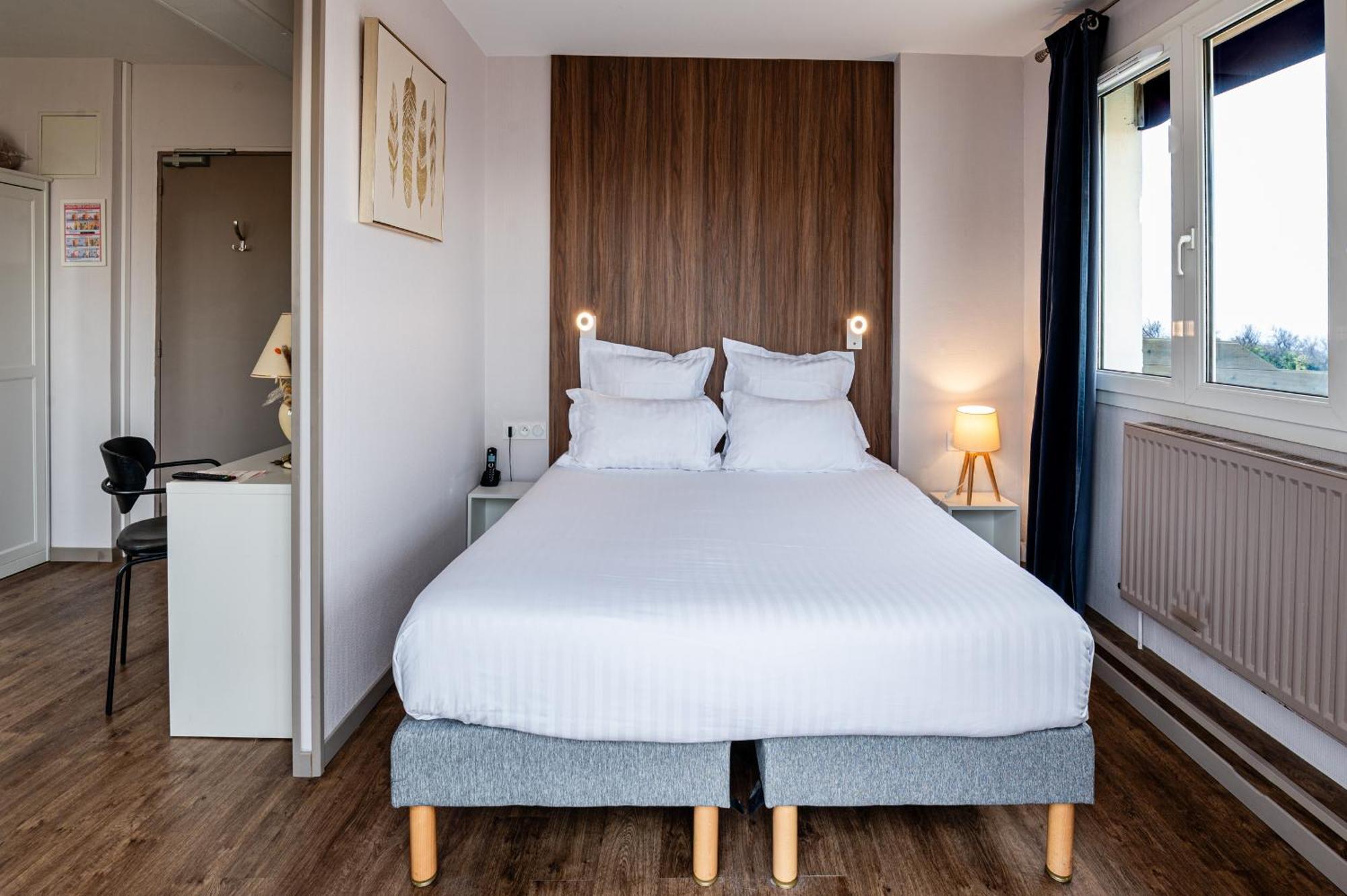 Saint Aubin Logis Hotel & Restaurant Εξωτερικό φωτογραφία