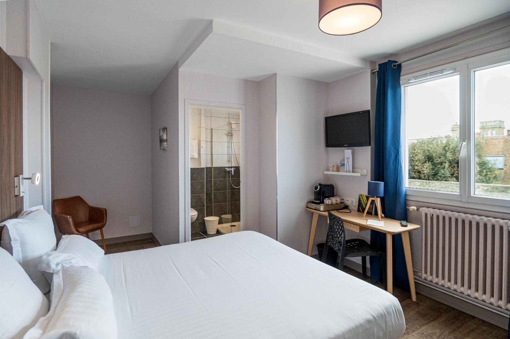 Saint Aubin Logis Hotel & Restaurant Εξωτερικό φωτογραφία