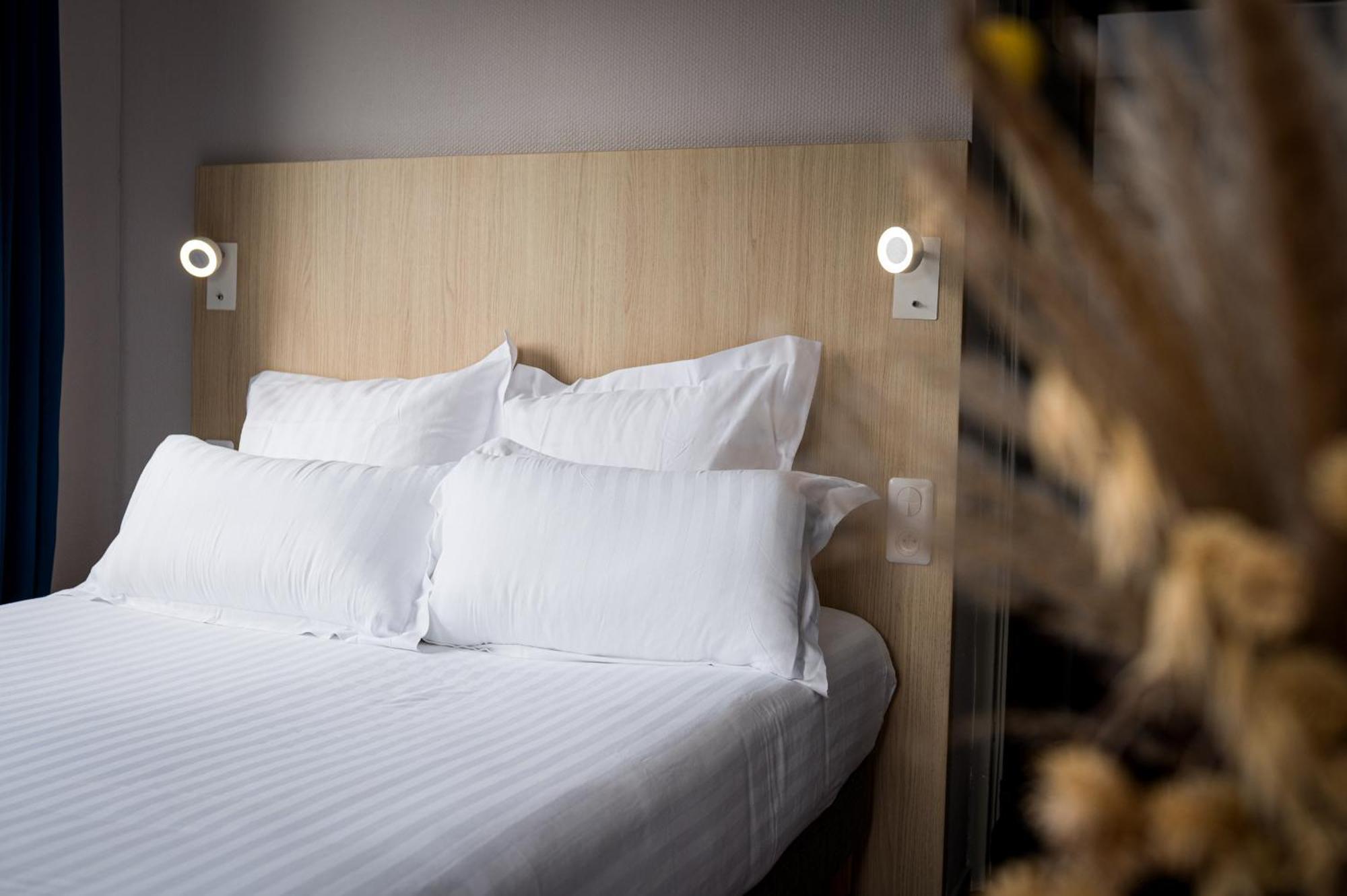 Saint Aubin Logis Hotel & Restaurant Εξωτερικό φωτογραφία
