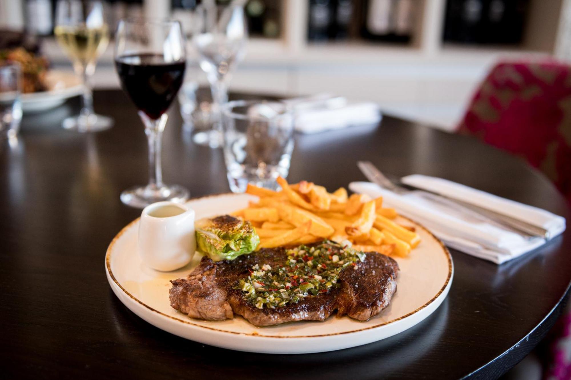 Saint Aubin Logis Hotel & Restaurant Εξωτερικό φωτογραφία