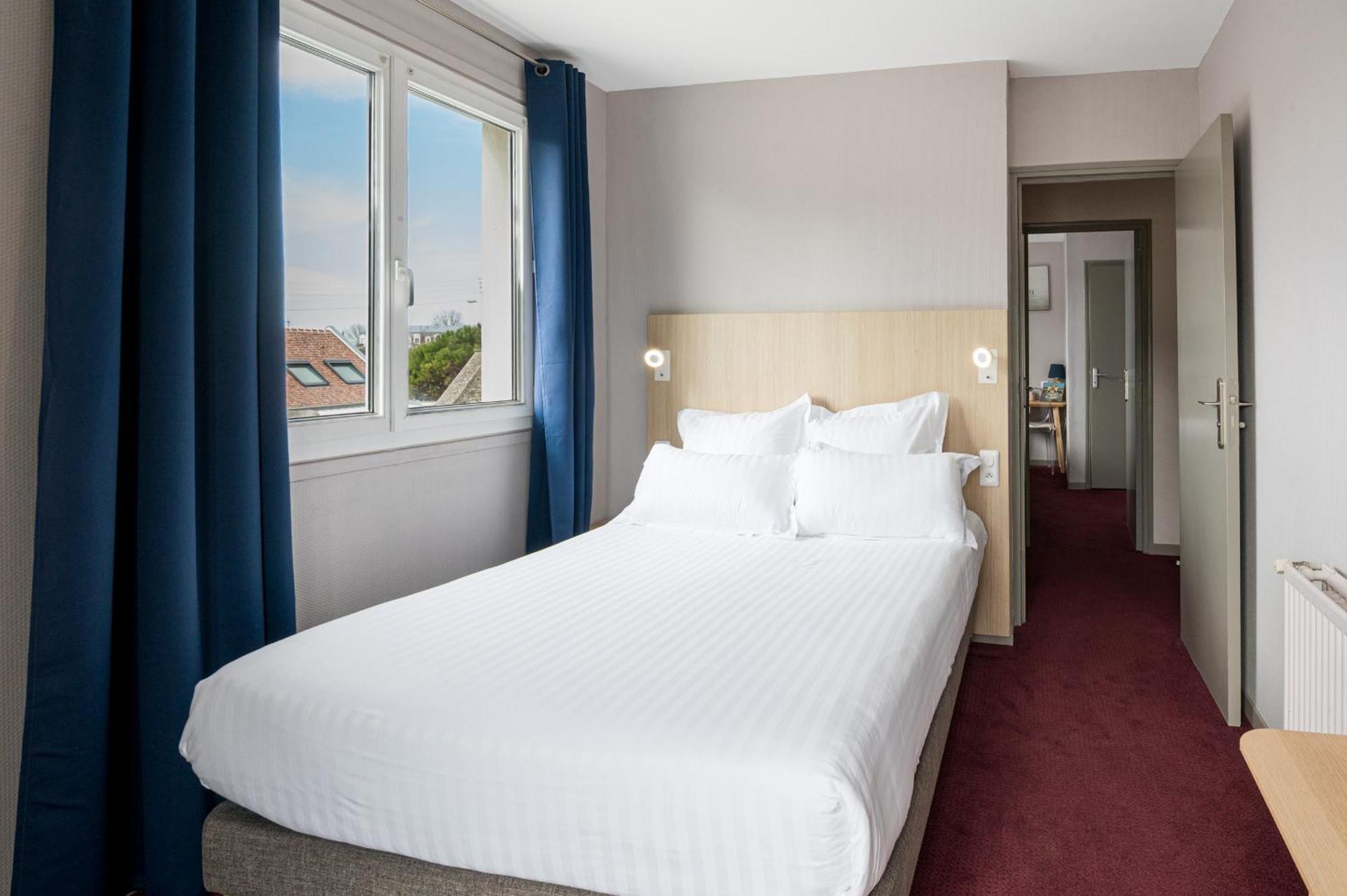 Saint Aubin Logis Hotel & Restaurant Εξωτερικό φωτογραφία