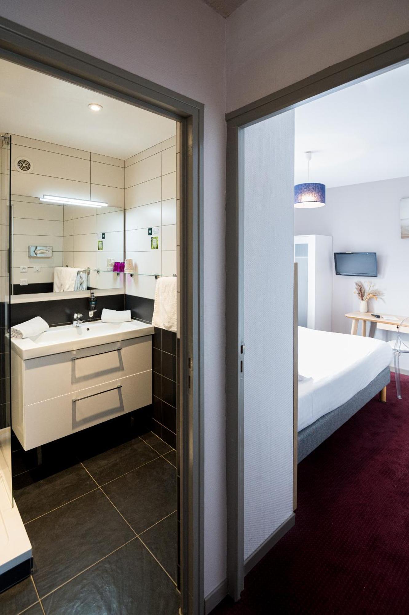 Saint Aubin Logis Hotel & Restaurant Εξωτερικό φωτογραφία