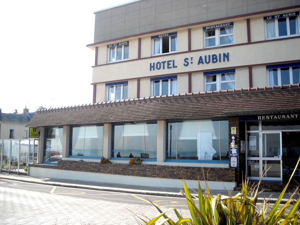 Saint Aubin Logis Hotel & Restaurant Εξωτερικό φωτογραφία
