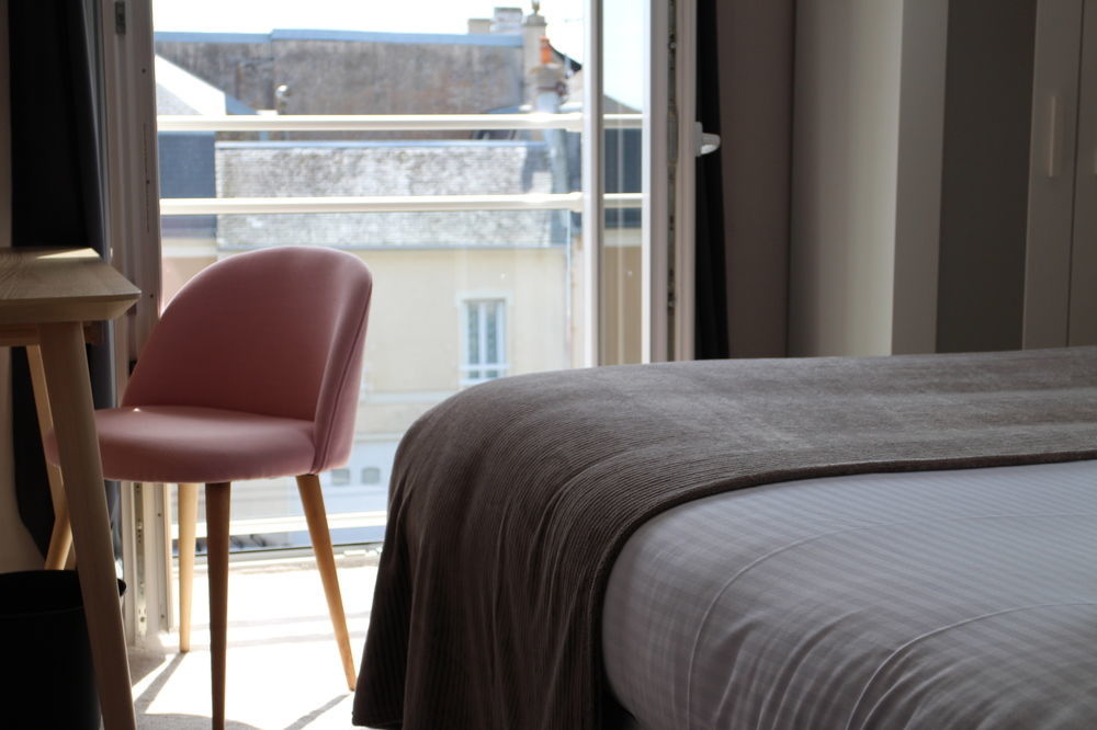 Saint Aubin Logis Hotel & Restaurant Εξωτερικό φωτογραφία