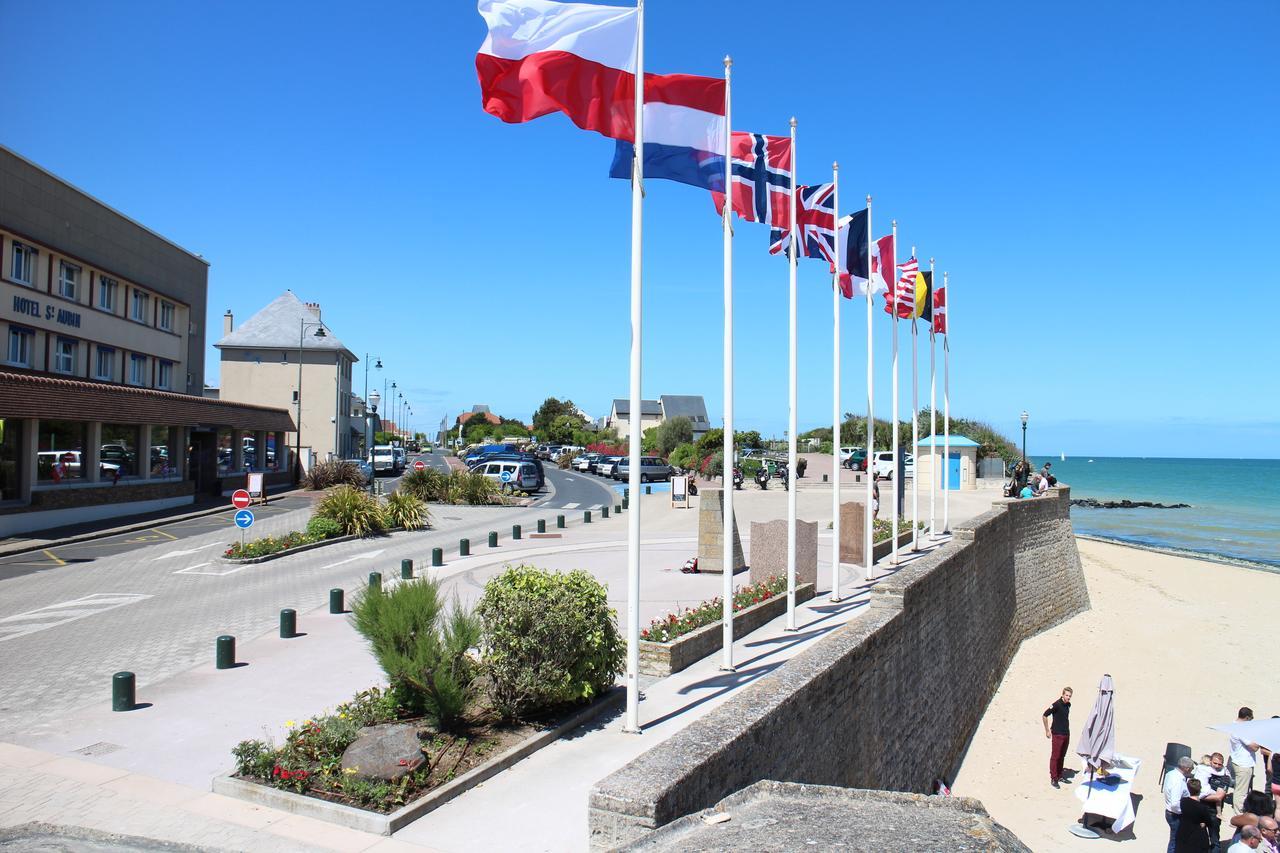 Saint Aubin Logis Hotel & Restaurant Εξωτερικό φωτογραφία