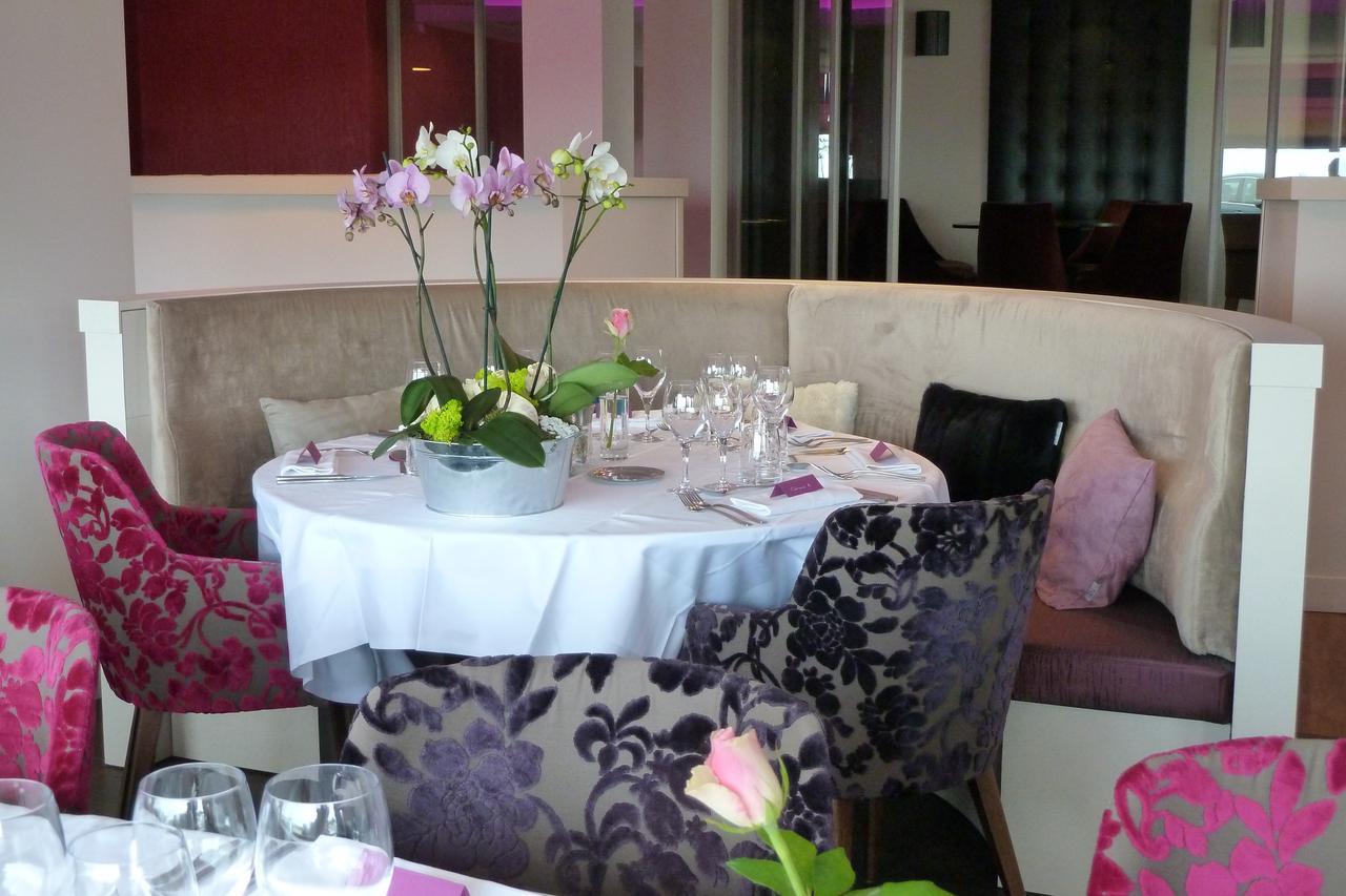 Saint Aubin Logis Hotel & Restaurant Εξωτερικό φωτογραφία