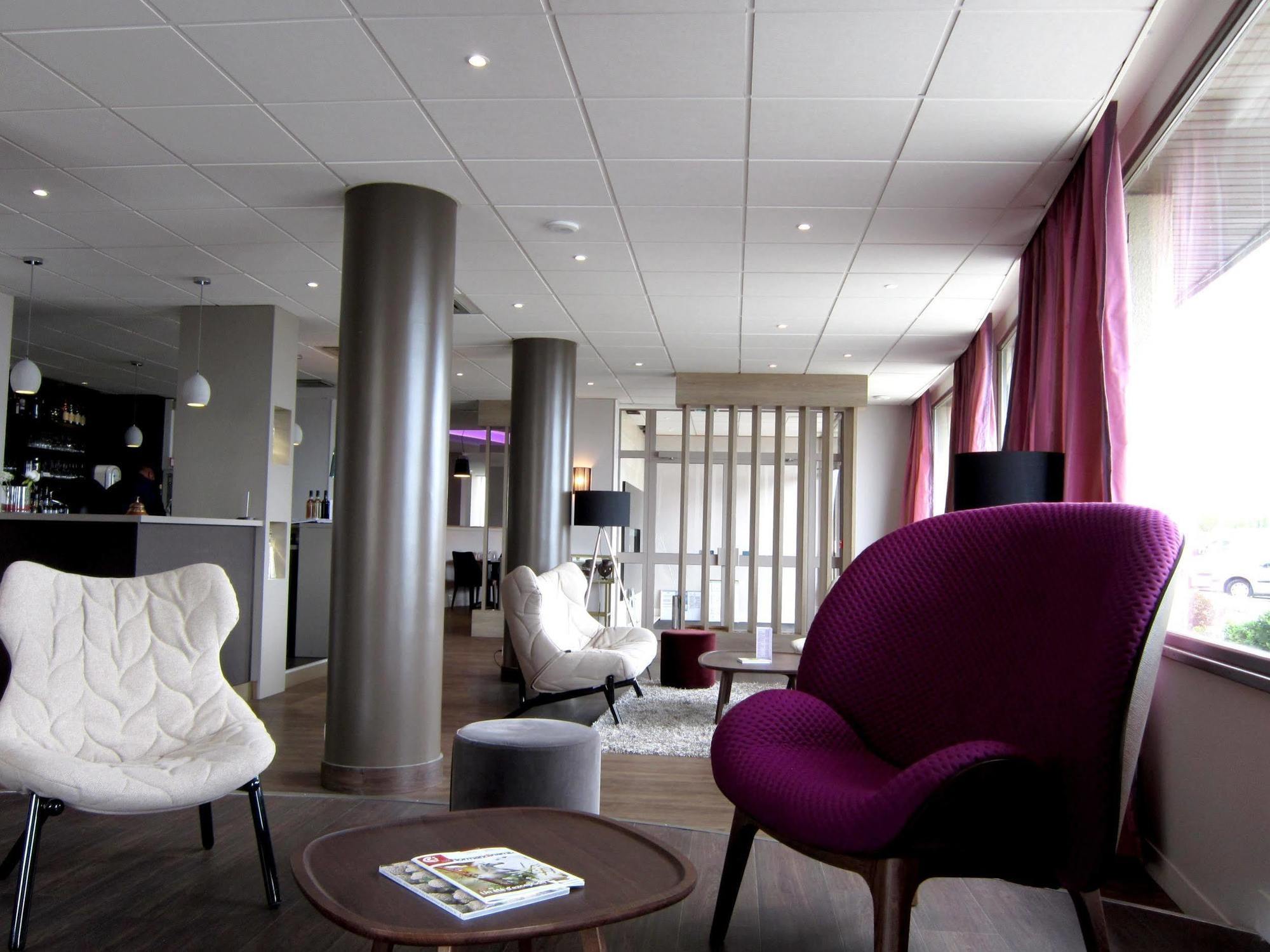 Saint Aubin Logis Hotel & Restaurant Εξωτερικό φωτογραφία