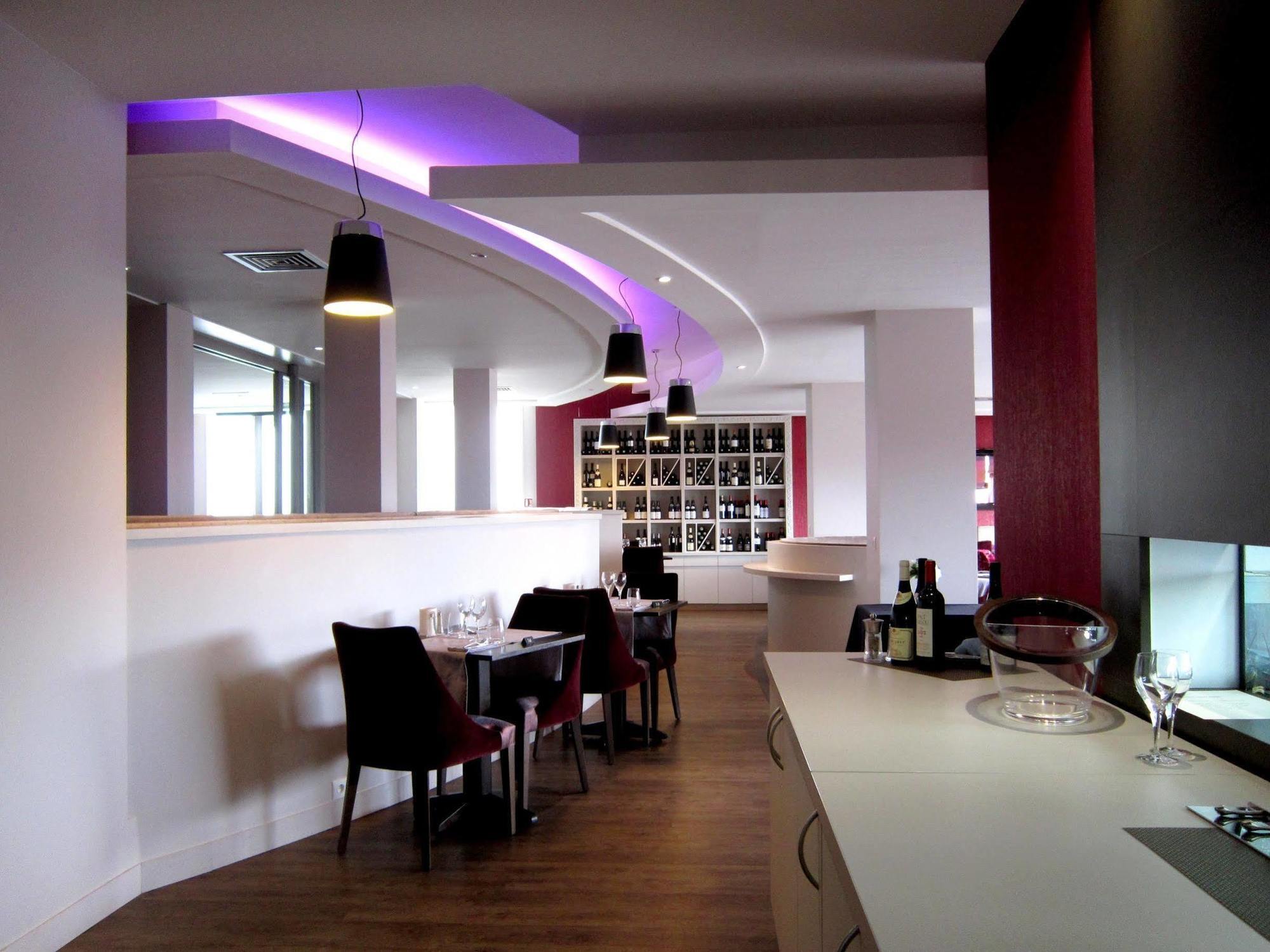 Saint Aubin Logis Hotel & Restaurant Εξωτερικό φωτογραφία