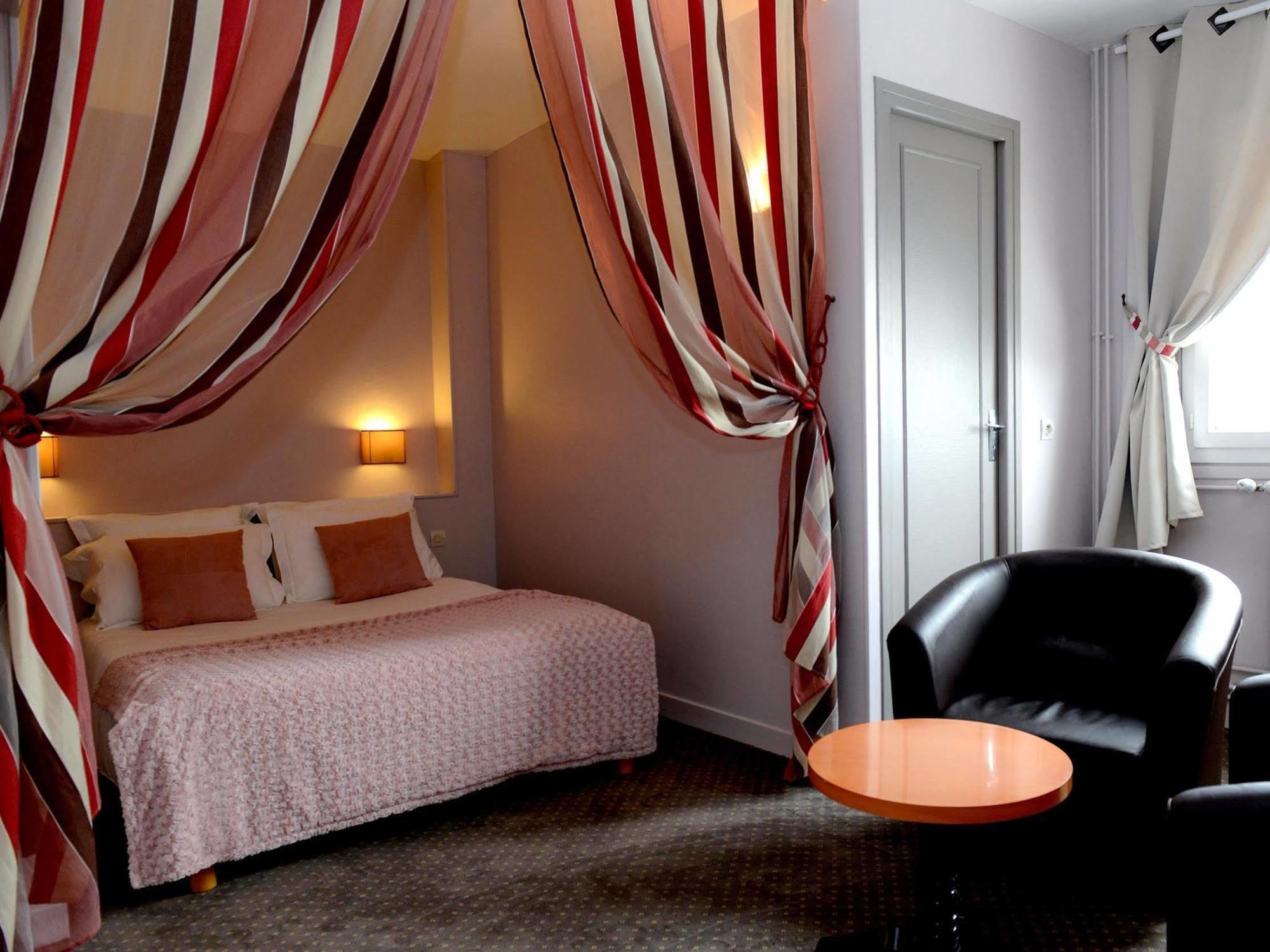 Saint Aubin Logis Hotel & Restaurant Εξωτερικό φωτογραφία