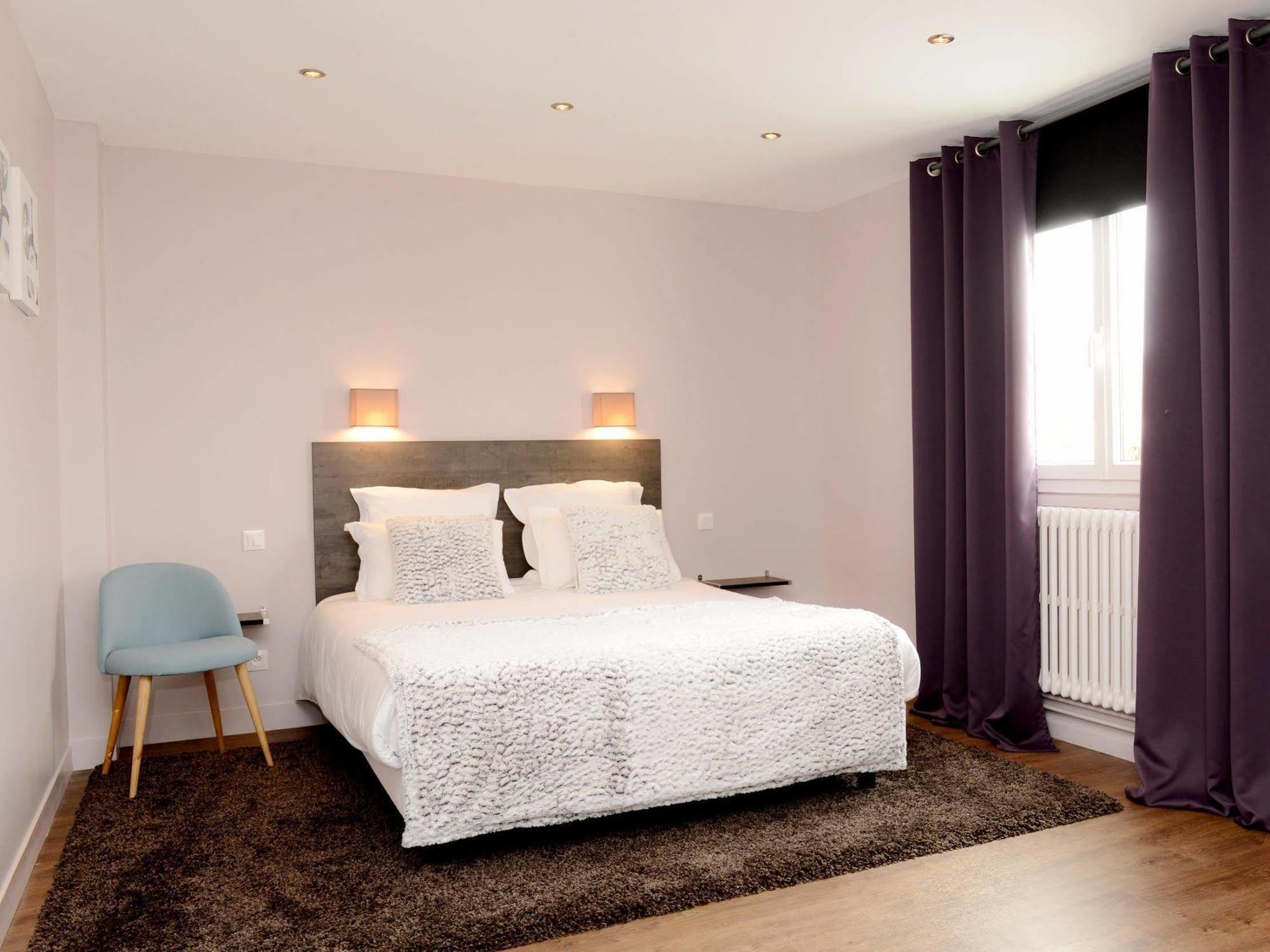 Saint Aubin Logis Hotel & Restaurant Εξωτερικό φωτογραφία