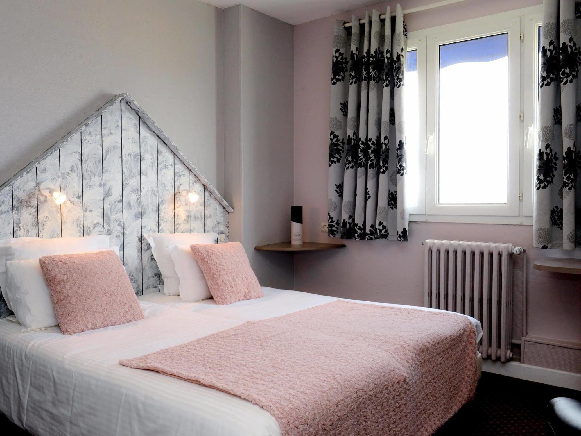 Saint Aubin Logis Hotel & Restaurant Εξωτερικό φωτογραφία